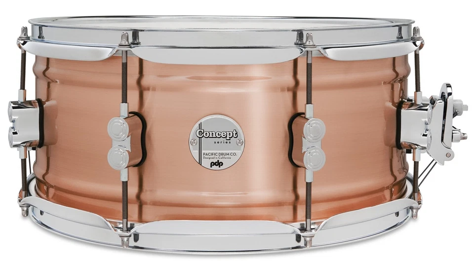 PDP Concept Series 6,5x14 1,2 mm cobre cepillado satinado natural Foto 1 de 1