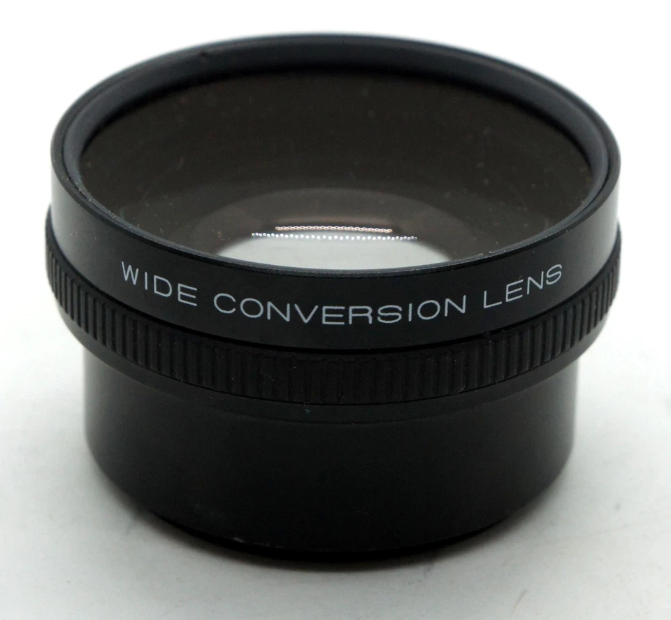 WIDE ANGLE CONVERTER 49 mm Thread lens Great for Photo and Video - Image 1 of 4