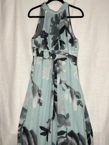 adrianna papell dress 12 , Formal Maxi , Wedding , Designer , Elegant Gown - Picture 1 of 14