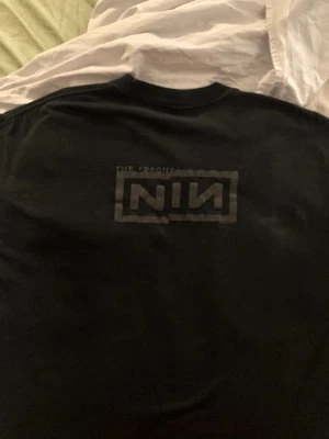 Vintage NIN Nine Inch Nails The Fragile Black Men’s Tshirt size XL - Image 1 of 4