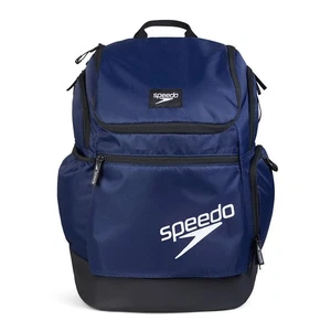 Speedo Teamster 2.0 Rucksack 35L, Teamster Backpack Navy, Swim Bag, Swimming Bac - Foto 1 di 6