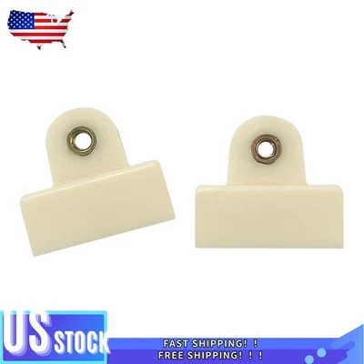 2x Clips de canal de vidrio para puerta ventana Toyota Camry 2002-2014 con punta nuevos Foto 1 de 4