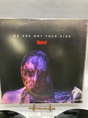 Slipknot We Are Not Your Kind Vinyl 2LP 2020 Roadrunner Record 195019E1 - Image 1 of 4