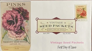 Romp Cachets 4760 Paquetes de Semillas Vintage Rosas Flor DCP Robles PA DCP - Imagen 1 de 1