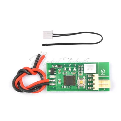 MARKENLOS DC 12V PWM Fan Temperature Controller 4-Wire Speed Governor Board