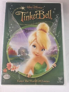 Disney Tinker Bell DVD Ships Same Day With Tracking - Picture 1 of 2