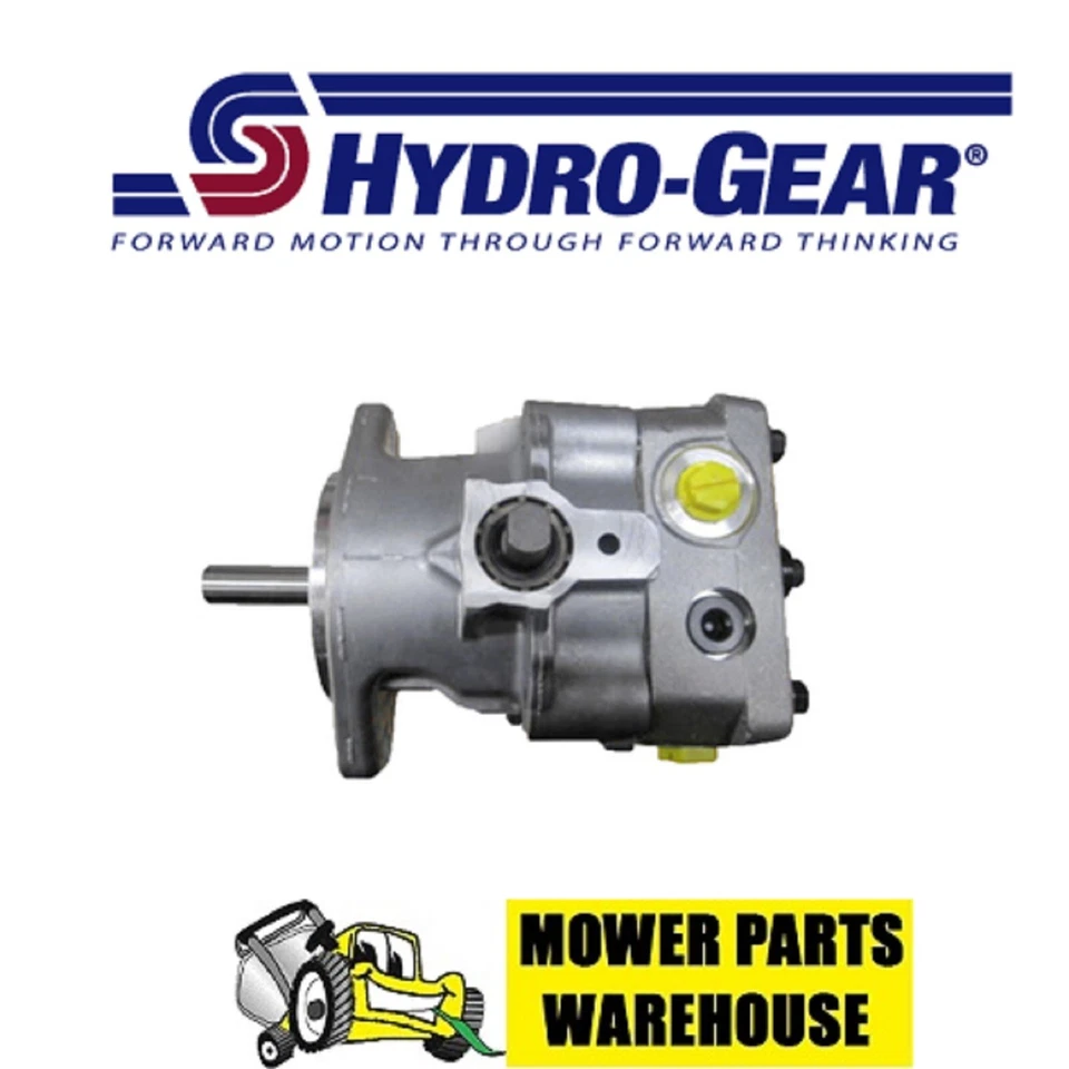 NUEVA BOMBA HIDRÁULICA GENUINA HYDRO GEAR PE-1GQQ-DY1X-XXXX PARA EXMARK 116-2494 Foto 1 de 1