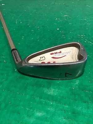 Golden Bear Mega Pro 7-iron w/ ULS3 Ladies Graphite Shaft L-Flex RH Golf Club - Image 1 of 4