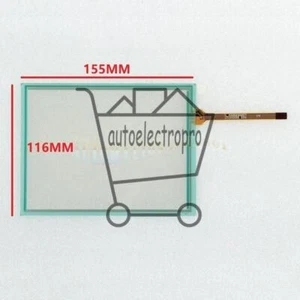 For ABB Demonstrator DSQC679 3HAC028357-001 Touch Screen Glass 155*116mm~ - Picture 1 of 1