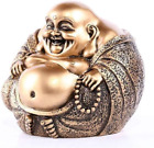 Large Lucky Laughing Buddha