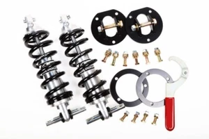 1964-73 Ford Mustang Single Adjustable Front Coil Over Shock Conversion, SBF - Picture 1 of 2
