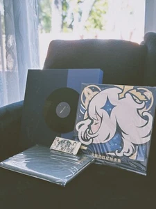 Genshin Impact Vinyl Record Gift Box - Picture 1 of 5