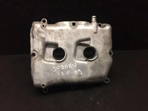 SUBARU LEGACY MK4 ENGINE ROCKER COVER 2.0 DIESEL GENUINE LEFT 2008- 2009 - Picture 1 of 8