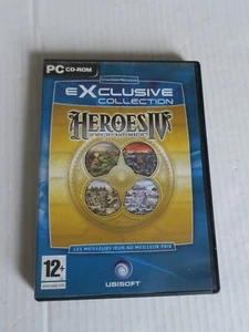 HEROES OF MIGHT AND MAGIC IV    ----- pour  PC - Imagen 1 de 2