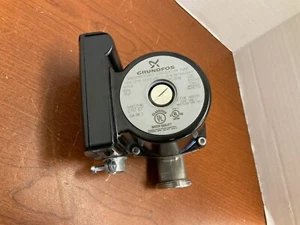 Grundfos UP15-55SUC/MC 1X 115v Water Circulator Pump / 99736676P - Picture 1 of 7