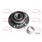 APEC Front Right Wheel Bearing Kit for BMW 840 Ci 4.4 January 1997 to May 1999