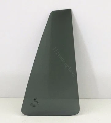 Fits 2001-2006 Hyundai Santa Fe Passenger Side Right Rear Vent Window Glass - Изображение 1 из 2