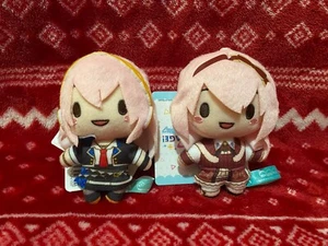 Project Sekai Vocaloid Sanrio and Leo Need Luka Plush Bundle - Picture 1 of 1