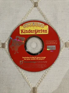 JumpStart Kindergarten PC CD-ROM v1.2.1 (1998) Disc Only - Picture 1 of 2