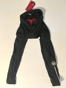 Canari Cyclewear Women's Cycling Pants, Black, Queen Chamois C-1 Series - M, NWT - Picture 1 of 5