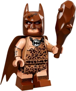 LEGO Batman Movie Series 1 Clan of the Cave Batman Minifigure (71017) New CMF - Picture 1 of 2