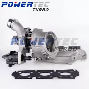 11657633795 Turbo 7633795 charger for BMW 116i 118i 218i 318i 418i with B38B15 - Imagen 1 de 12