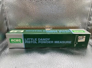 RCBS Little Dandy Pistol Powder Measure - Picture 1 of 9