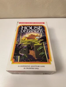 Choose Your Own Adventure Board Game Strategy 1-8 Players Adventure 1-Hour - Picture 1 of 3