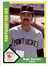 A8016- 1990 Cmc Minor Ligue Baseball Cartes GROUP4 -vous Pic- 10+ Sans US Bateau