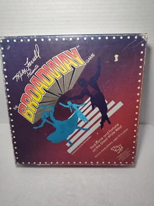 The BROADWAY Game- COMPLETE Vintage 1981 Mike Farrell Presents TSR Board Game - Picture 1 of 11