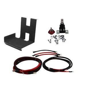 Kit de actualización de batería doble Can-Am X3 (solo kit de cables y soporte de batería) DS18 - Imagen 1 de 5
