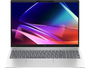 HP Pavilion Plus 16" WQXGA Laptop PC Intel Ultra 5 125H 16GB 512GB SSD silber - Bild 1 von 8
