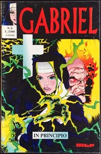 GABRIEL #0 RICCARDO SECCHI ALESSIO BECCATI Ortodossia MAX BUNKER Fumetto REALITY - Foto 1 di 7