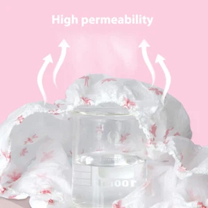 10PCS Disposable Cotton Underwear Travelling Postpartum Panties Non-woven - Picture 1 of 8