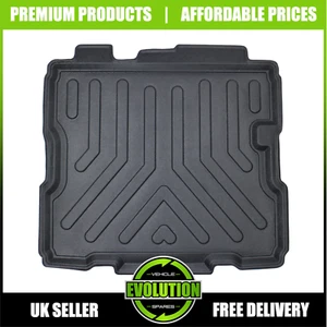 REVESTIMIENTO DE GOMA PARA BOTA ALFOMBRILLA AJUSTADA A MEDIDA PARA VAUXHALL ASTRA K HTB 2015-2021 - Imagen 1 de 9