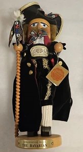 Steinbach: "The Bavarian" Alexander Taron Nutcracker Limited Edition 485/10000 - Picture 1 of 7