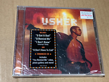 (NEW & SEALED) Usher - 8701 (CD) - FREE SHIPPING