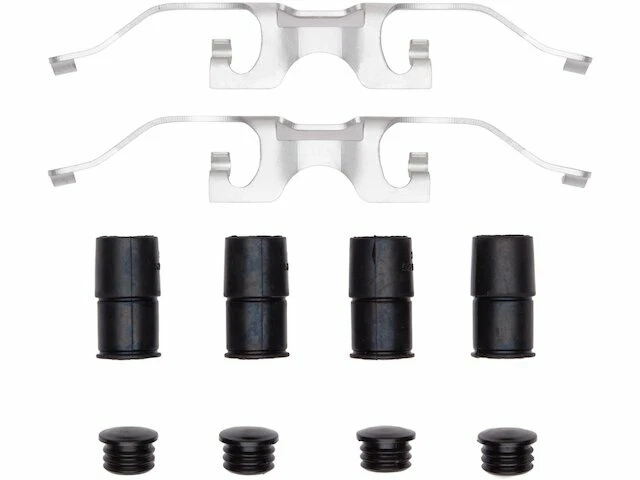 Kit de herrajes de freno de fricción dinámico delantero para Lincoln MKC 2015-2019 37ZQHG Foto 1 de 1