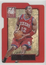 2013-14 Panini Elite Status Red /12 Evan Turner #112