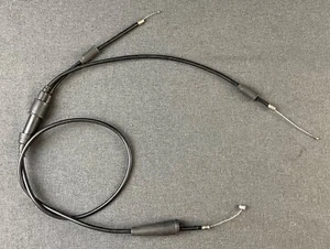 CABLE ACELERADOR APRILIA RX 50 1995-2004/MX 50 2002-2004 NUEVO GENUINO AP8214228 - Imagen 1 de 1
