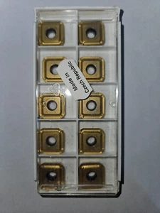 SECO SPGX1504-C1 T400D 10pcs - Picture 1 of 2