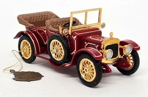 Matchbox Yesteryear - YMS05-M 1911 Daimler Type A12 Red Diecast Model Car - Bild 1 von 4