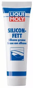Liqui Moly Transparent Clear Silicon Grease Silicon-Fett 100g - LM3312 - Picture 1 of 1