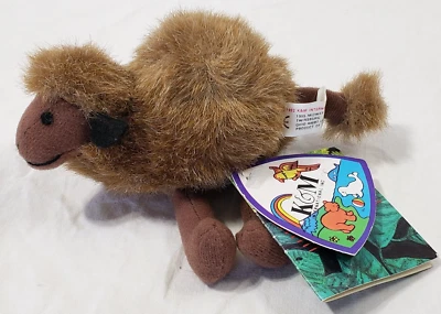 Dromedary CAMEL K&M International Conservation Counts 1992 HTF #1159 w tags 4-5" - Image 1 of 4