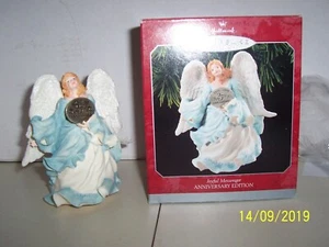 Hallmark Keepsake Ornament - ANNIVERSARY EDITION "JOYFUL MESSENGER" 1998 - Bild 1 von 2