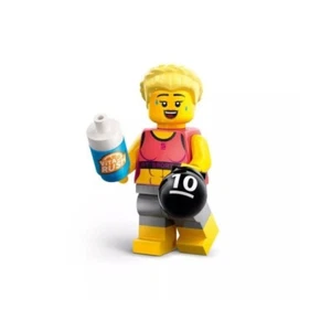 Fitness Instructor ❤️ LEGO® Minifigures / M 10257 - Bild 1 von 1