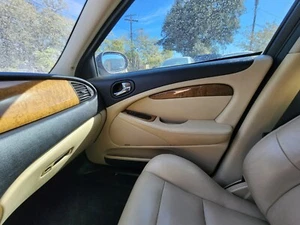 Jaguar 2004 2005 06 07 2008 tipo S panel puerta interior del pasajero derecho SEL - Imagen 1 de 2