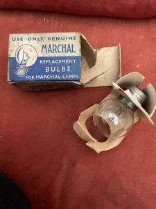 Marchal type 6 volt 48 watt bulb made in Holland - Picture 1 of 5