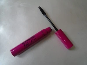 Collection Supersize Fat Wimperntusche Mascara schwarz Neu - Bild 1 von 2