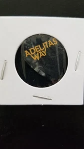 ADELITAS WAY / TAVIS STANLEY - TOUR CONCERT GUITAR PICK - Picture 1 of 2